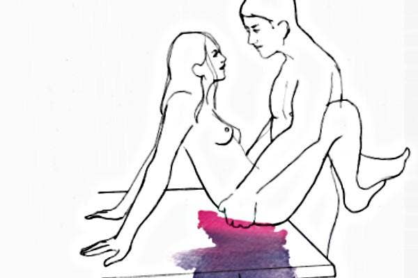 13 Steamy New Sex Positions For An Entire Summer Of Good Sex Yourtango